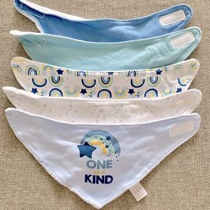 Chick Pea Bandana Bibs